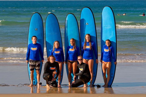 Learn To Surf At Broadbeach On The Gold Coast - Airlie Beach Holiday 4