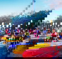 1-Hour Single or Double Kayak Hire on Golden Beach Caloundra - Airlie Beach Holiday