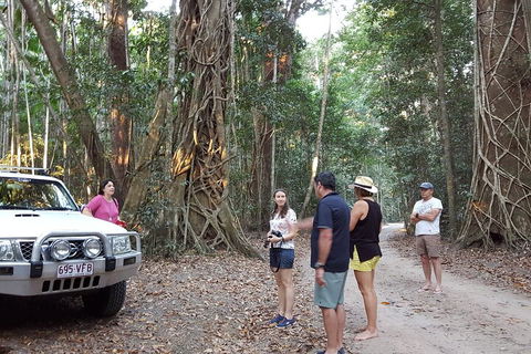Great Beach Drive 4WD Tour - Private Charter From Noosa To Rainbow Beach - Airlie Beach Holiday 1