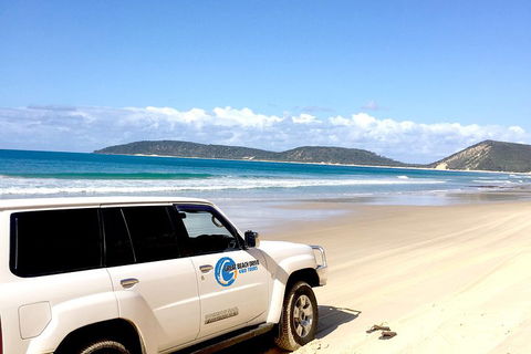 Great Beach Drive 4WD Tour - Private Charter From Noosa To Rainbow Beach - Airlie Beach Holiday 4
